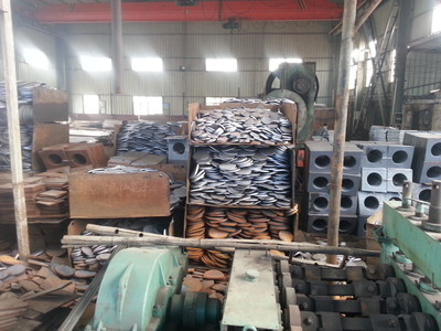 嘉善振源金屬制品廠 以機械設備研發(fā)為核心，打造廢舊物資處理新標桿